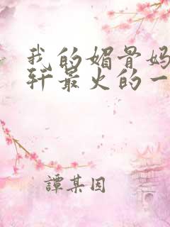 我的媚骨妈妈林轩最火的一句