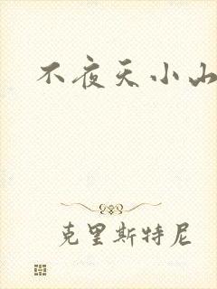 不夜天小山城