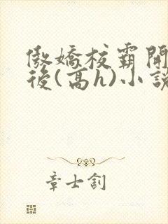 傲娇校霸开荤以后(高h)小说