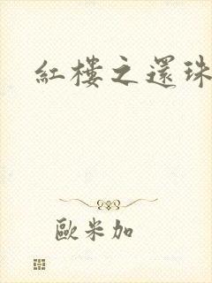 红楼之还珠与溶