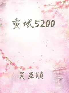 灵域5200