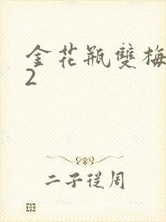 金花瓶双梅花12