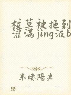 校草被拖到公厕灌满jing液bl