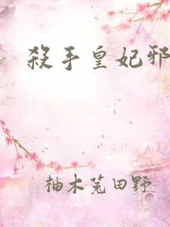 杀手皇妃邪魅帝