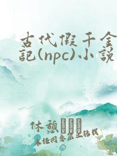 古代假千金挨日记(npc)小说