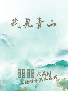 我见青山