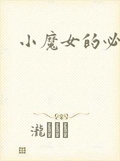 小魔女的必杀技