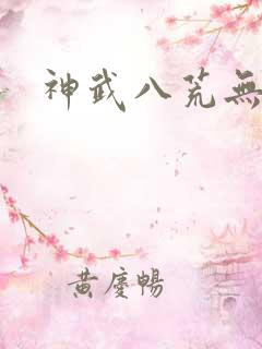 神武八荒无弹窗