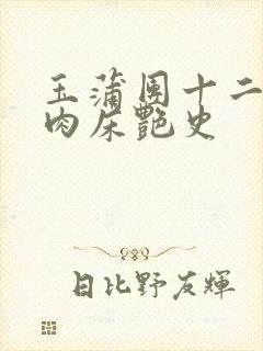 玉蒲团十二寡妇肉床艳史