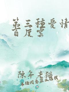 第三种爱情电影百度云