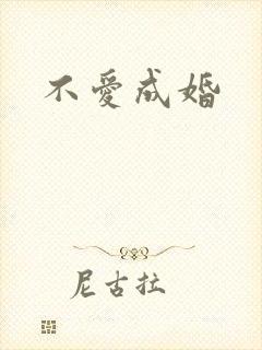 不爱成婚