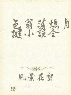 色翁荡熄月月健健小说全