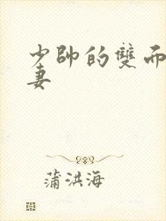 少帅的双面小娇妻