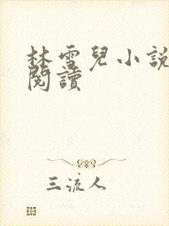 林雪儿小说在线阅读