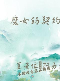魔女的契约