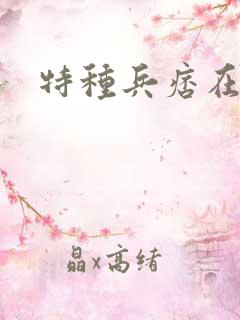 特种兵痞在都市