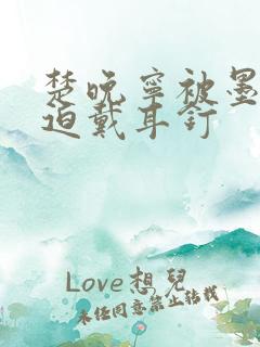 楚晚宁被墨燃强迫戴耳钉