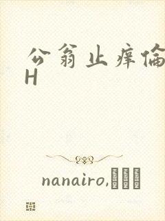 公翁止痒伦理DH