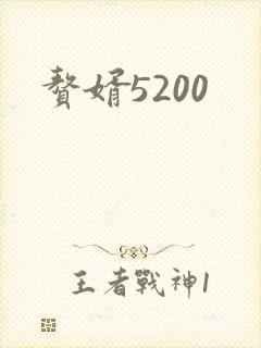 赘婿5200