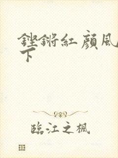 铿锵红颜风行天下