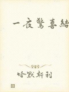 一夜惊喜结局