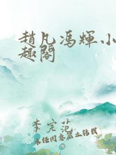 赵凡冯辉小说笔趣阁