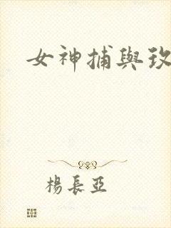 女神捕与玫瑰刀