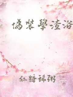 伪装学渣浴室车