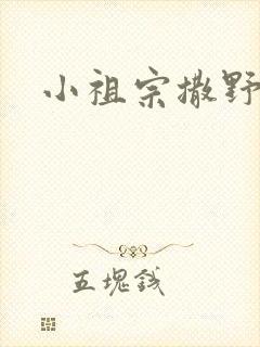小祖宗撒野