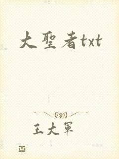 大圣者txt