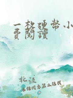 一枚硬币小说免费阅读