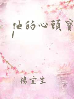 他的心头宝1v1