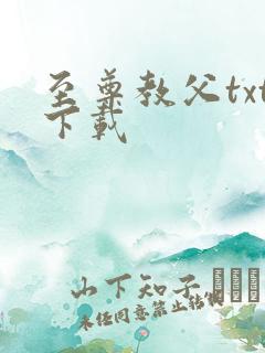 至尊教父txt下载