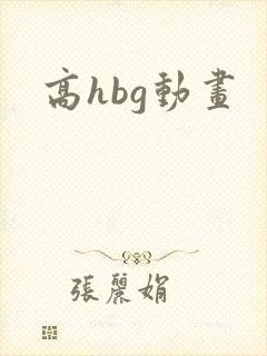 高hbg动画