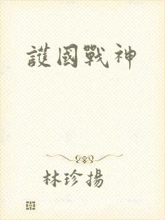 护国战神
