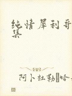 纯情犀利哥作品集