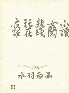 夜玩亲女小妍小说在线阅读