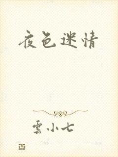 夜色迷情