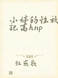 小婷的性放荡日记高hnp