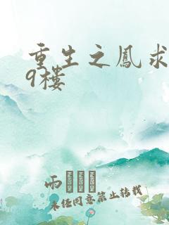 重生之凤求凰19楼