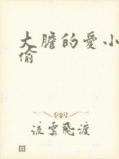 大胆的爱小心的偷