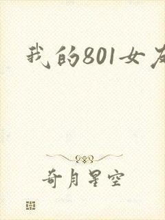 我的801女友
