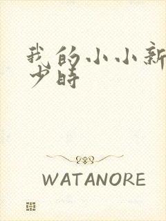 我的小小新娘是少时