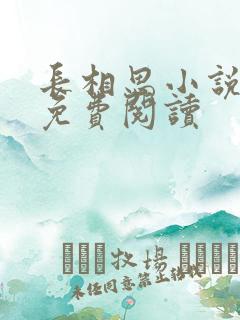 长相思小说全文免费阅读