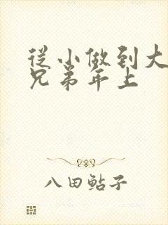 从小做到大骨科兄弟年上