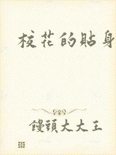 校花的贴身杀手