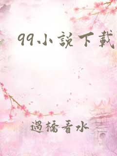 99小说下载网