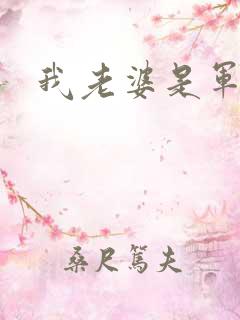 我老婆是军阀