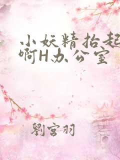 小妖精抬起臀嗯啊H办公室