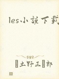 les小说下载